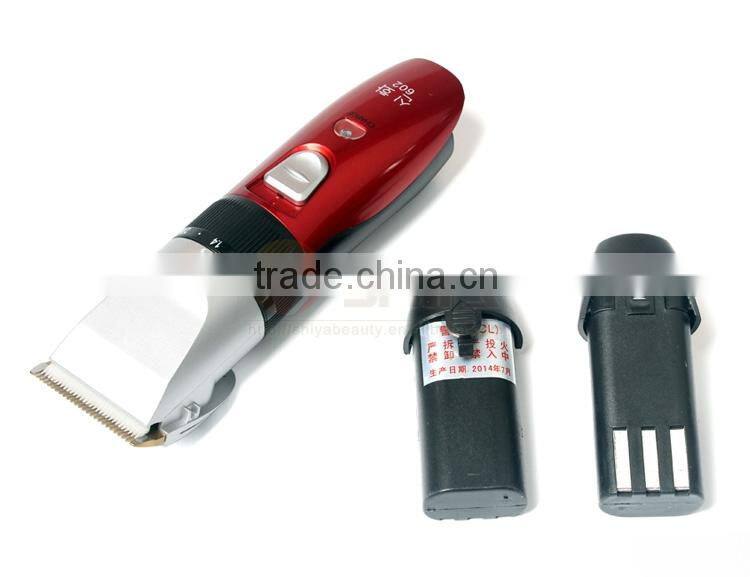 2016 Best Cordless Hair Trimmer Men Clippers Cutting For Baby Children Adults Barber Shop Sharpening Machine