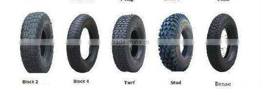 rubber wheels 3.00-8