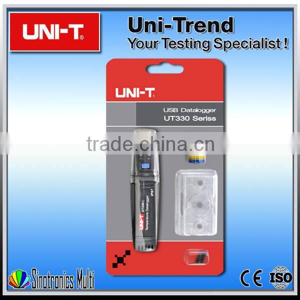 The latest UNI-T Pocket Moisture meter UT330B