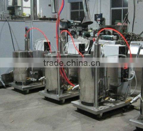 Fully stainless steel wide output range Snack Machines chocolate coater machine 86-15003847743