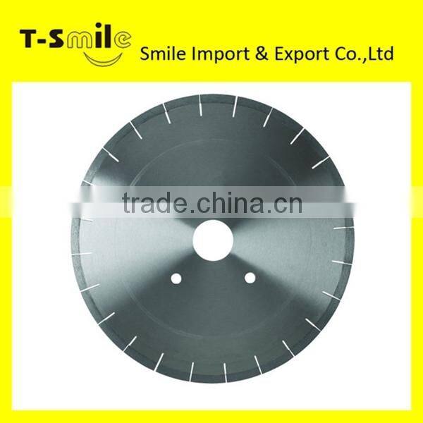 high performance sharp multi blade wood saw blade