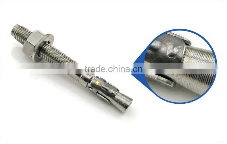 Expansion Anchor Bolt/ Bolt Anchor