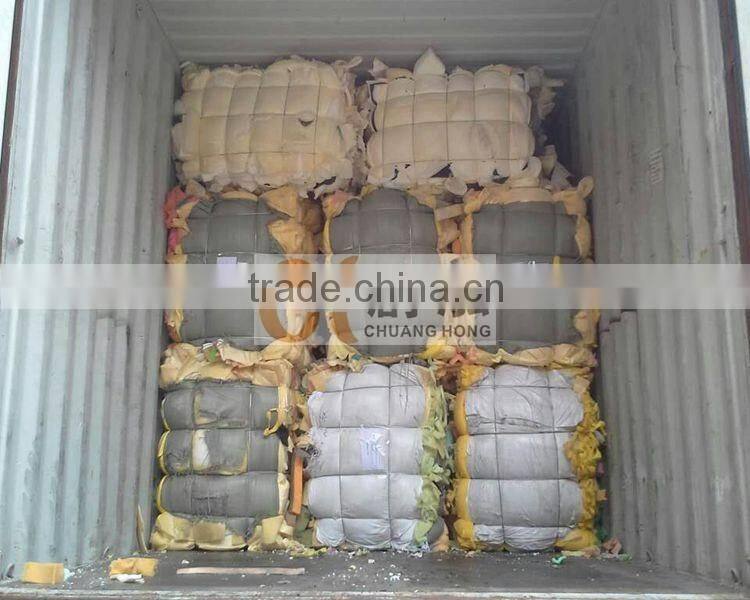 foam waste management controlling waste recycling sponge