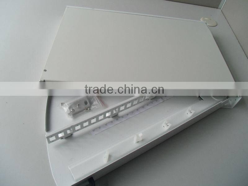 Slidable Rack-mount Fiber Optic Distribution Frame