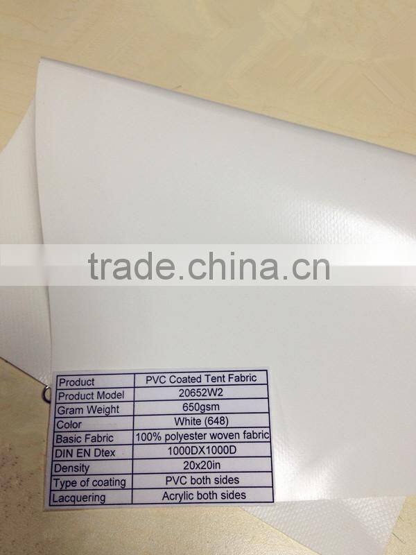 Anti UV Warehouse Tents