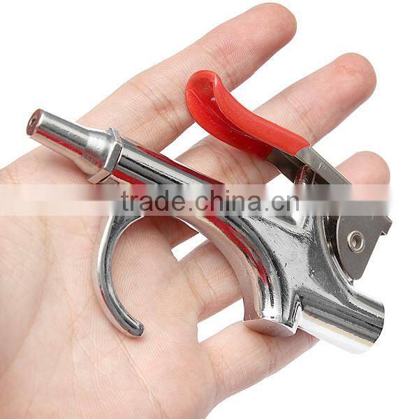 Air Dust Gun Blow Compressed Air Duster Nozzle Tool Air Line End Cleaning Handy Too
