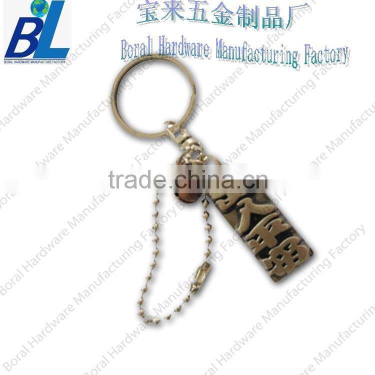NEW! Jelly paint ID code key chain wholesale