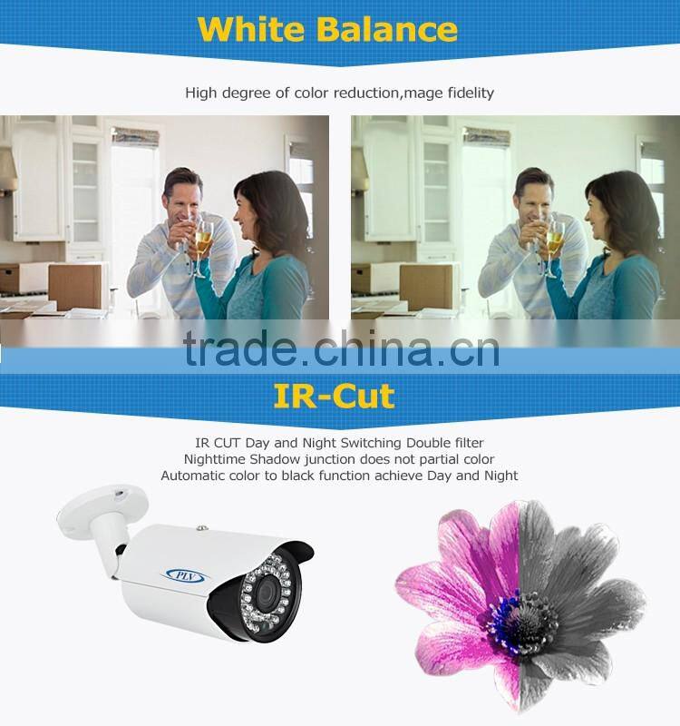1080P 30fps 2.0megapixel 30m ir night vision ip66 waterproof ir ip camera