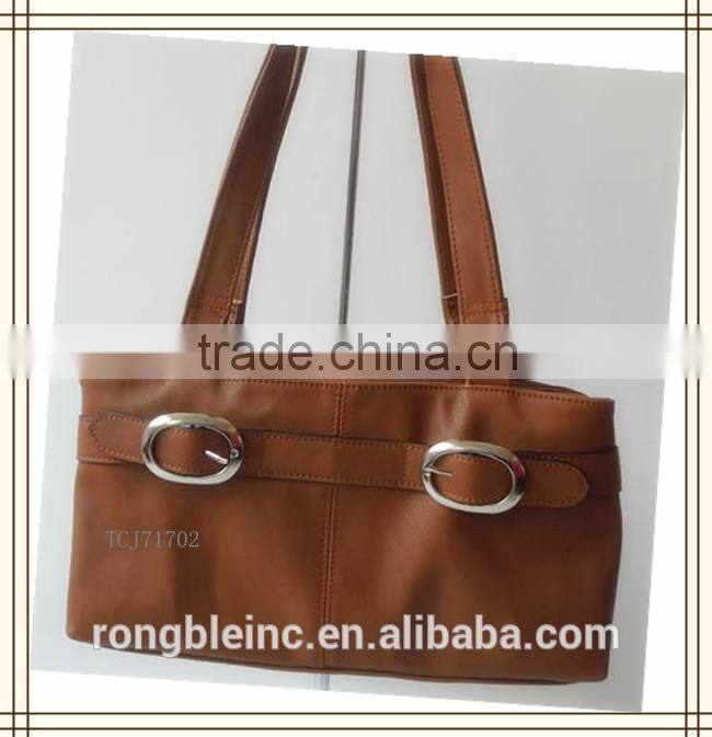 Leather bags china