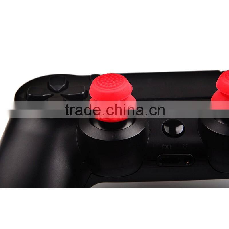 3D Thumb Joystick Controller Silicon Grip Cap Replacement Handle Cover for PS4