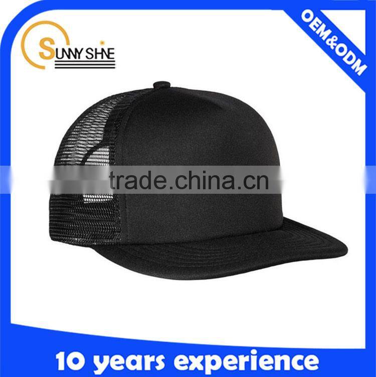 custom cotton sports trucker caps