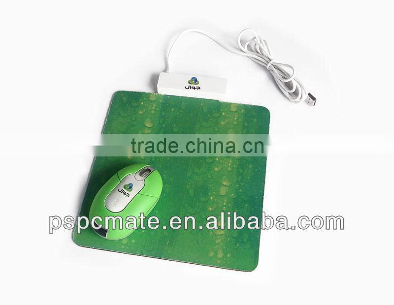 mouse pads wite usb