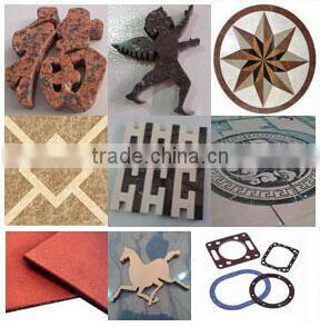 high precision cnc processing center water jet cutting machines prices