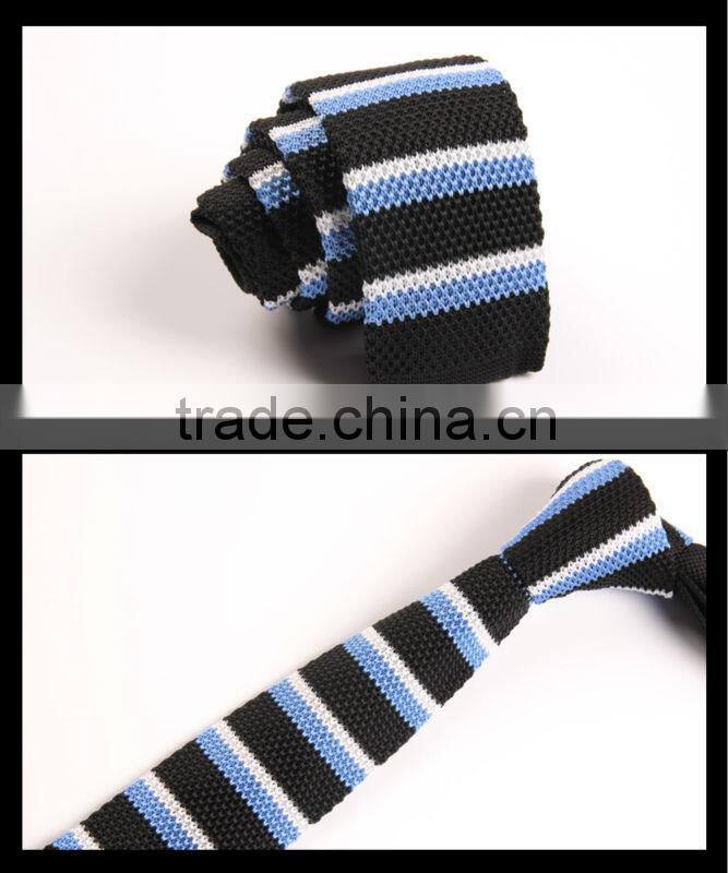 100% knitted neck tie