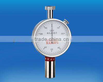 Shore Rubber High Hardness Materials Hardness Tester