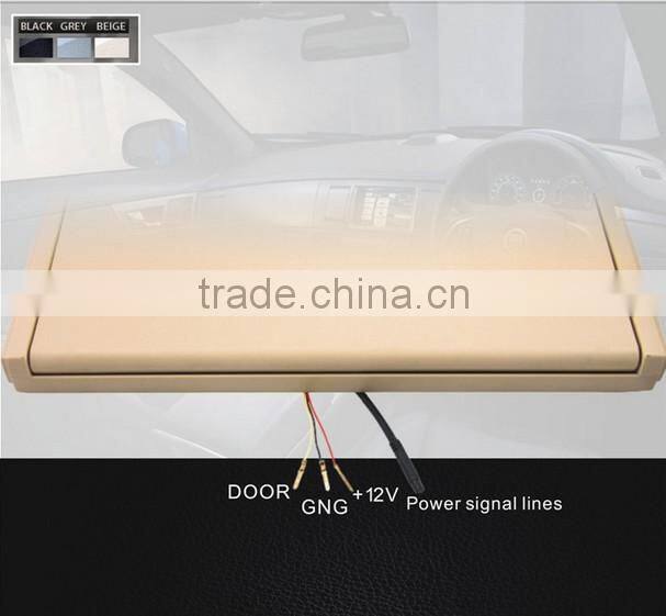 Hdmi Input Car Monitor Car 15" Roof Mount Monitor