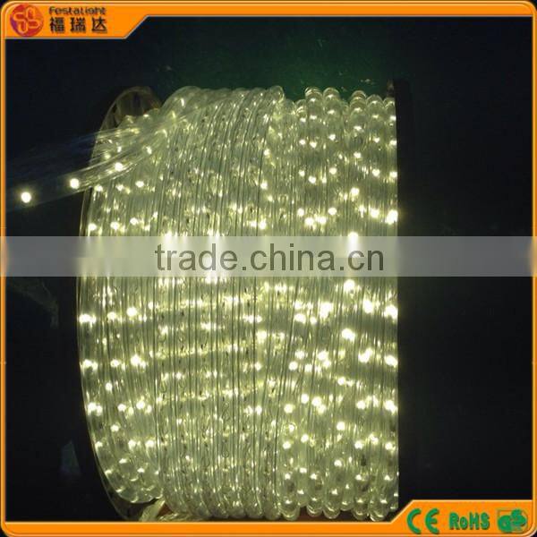 Christmas lights LED Rope lights, outdoor building decoration lights