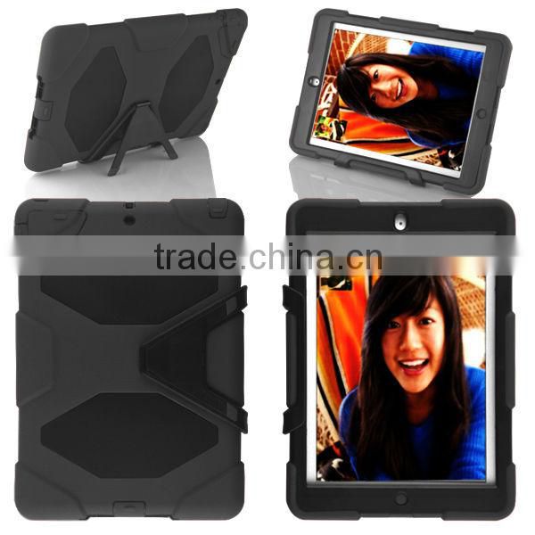 Shock Proof Case.Hybrid Touch Screen Case For Ipad mini 3