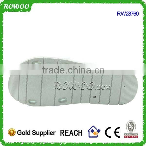 Transparent Lady indoor pcu slipper for footwear and promotion,light and comforatable