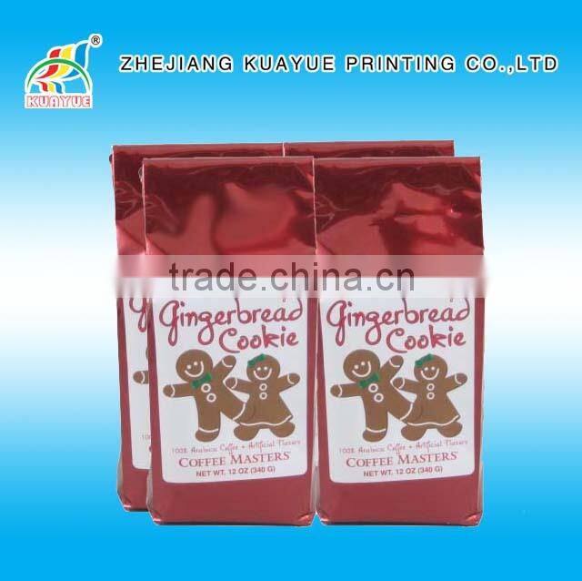 Customized Hot Sale Coffee Bag, Private Label Coffee Bags, Hessian Coffee Bags