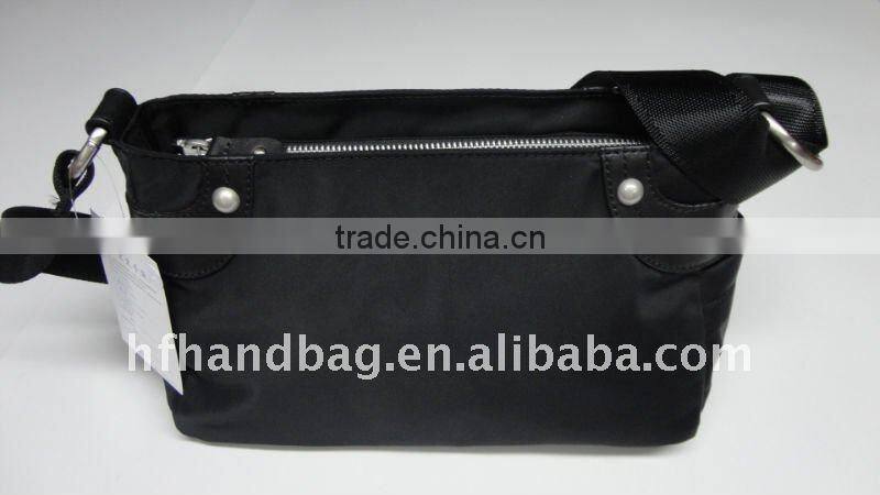 Twill nylon bag 2011