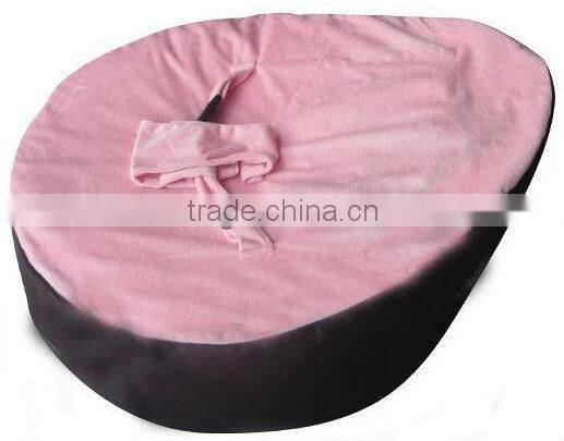 2013 Cute and soft fabric bean bag sofa, children bean bag sofa