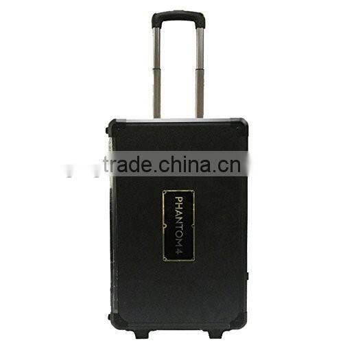 Drone Trolley Compressive Lock Case Box For RC Helicopter DJI Phantom 4 Outdoor Protection