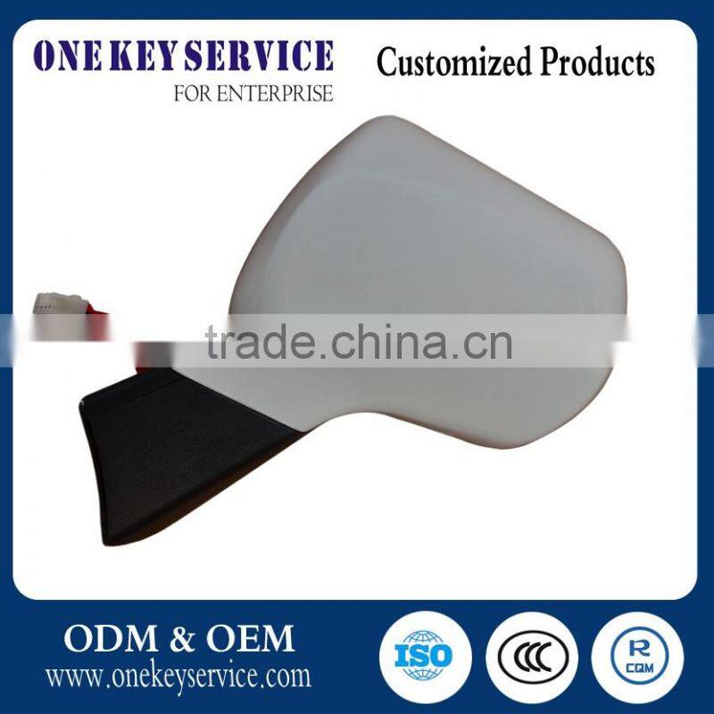 C5 Left Outside Rear View Mirror Assembly- Paint ELhc8202050-0302