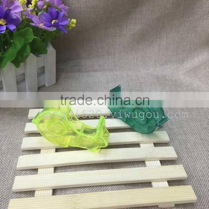 The wholesale production of rabbit small tape dispenser