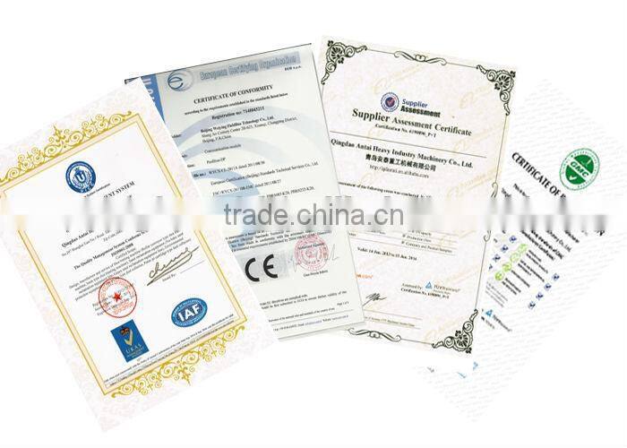 Turn Table Shotblaster Machine