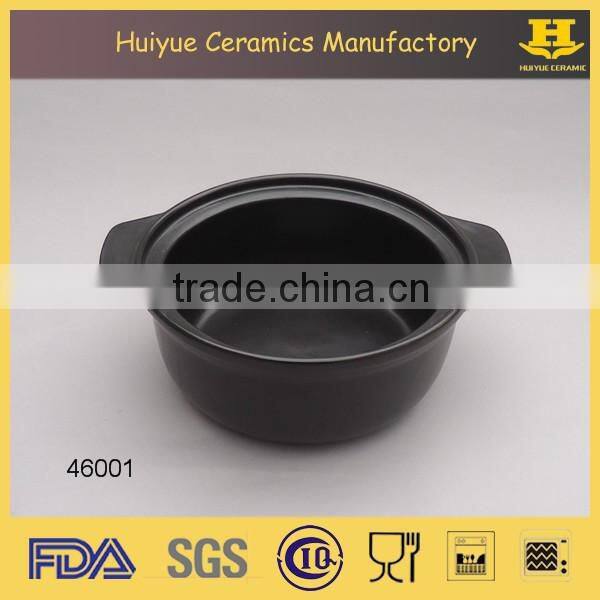 ceramic casserole, heat resistant casserole, cooking pot