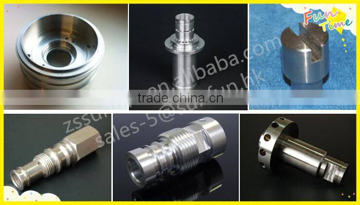 China Manufacture Precision CNC Machinery Parts for Go Karts