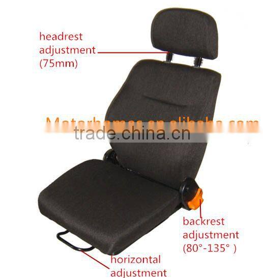 Agricultural vehicles seat,troctor seat,wheelchair seat,HST-4