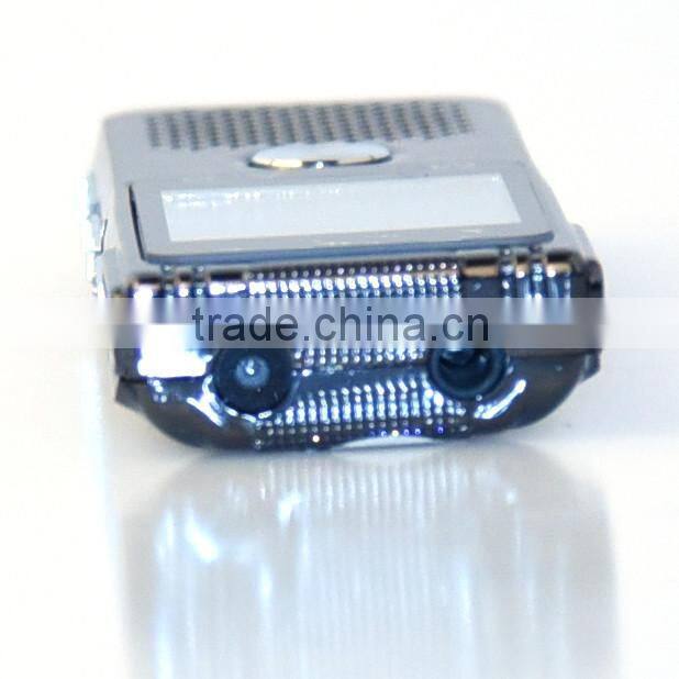 Video Recorder Function Dot Matrix LCM Screen Detective Voice Recorder Model Q88