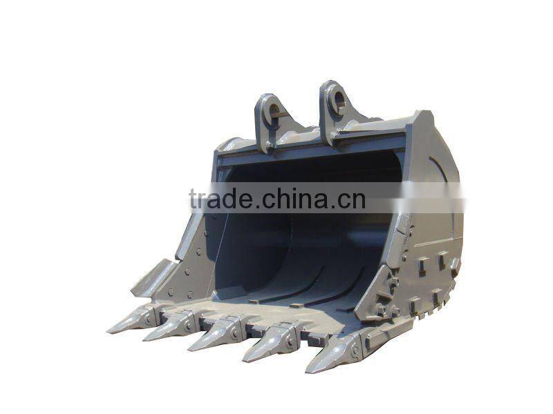 VOLVO EC210 1.0 CBM ROCKY BUCKET