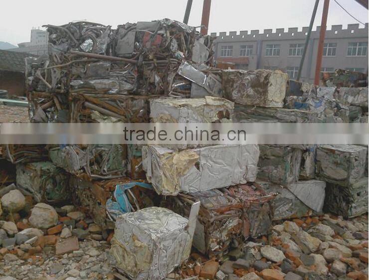 Y81 Serises Hydraulic Metal Balers Machine Manufacturers