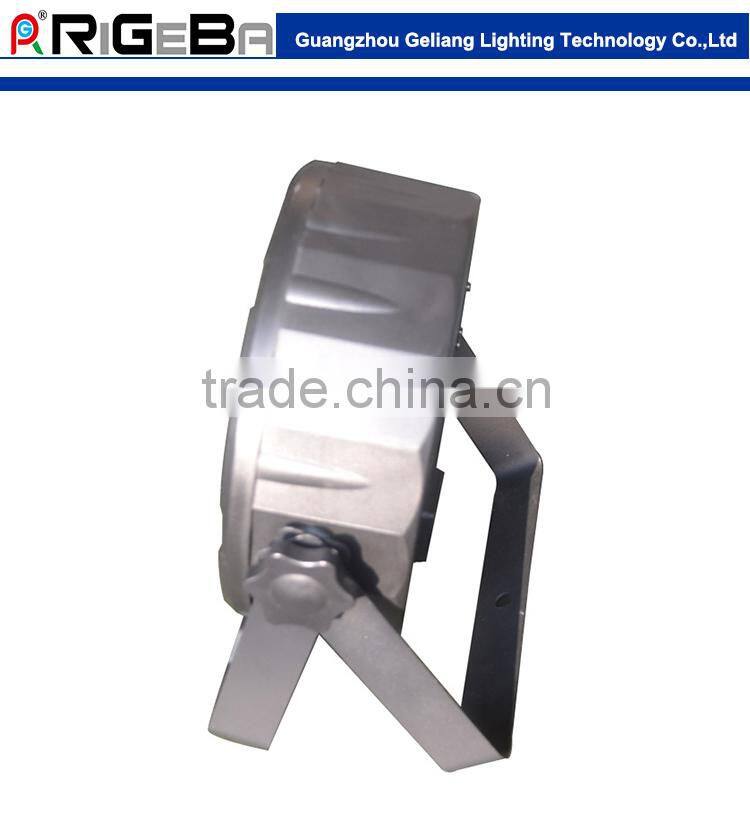 2015 newest 9*3w and 1*30w high power cheap stage light led par light