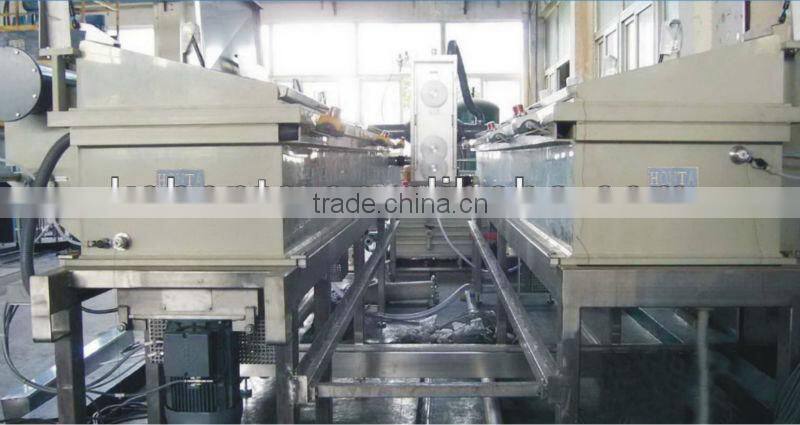 High Speed Wire Electrolytic Plating Line