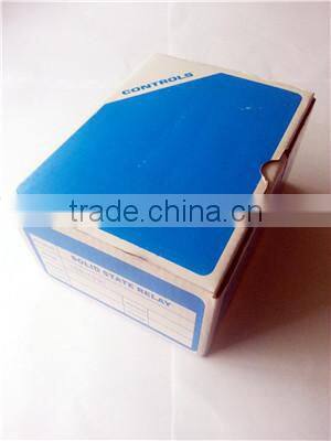 Solid state relay SSR3-40AA 40A three phase electric relay