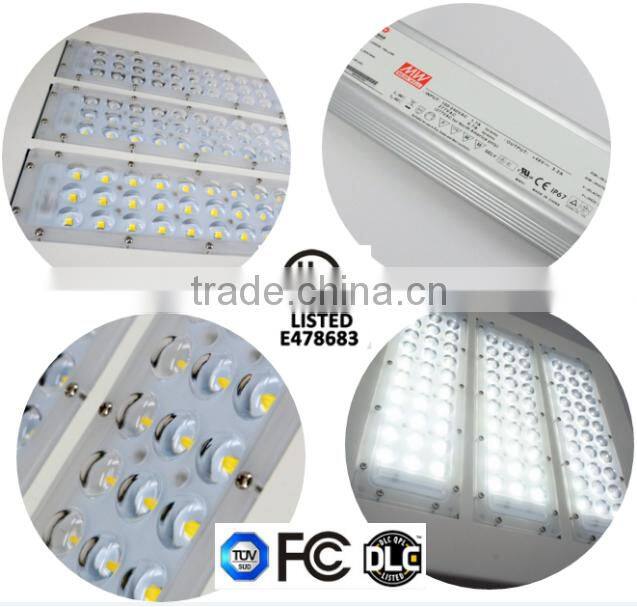 retrofit recessed outdoor gas staion led canopy light 100W gas station led canopy lights