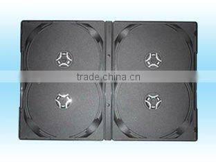 Black Color DVD Case