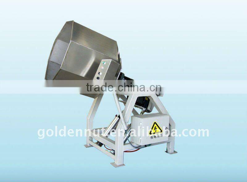 Automatic spices mixing machine