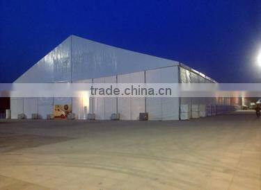 ABS pannel tent in Guangzhou