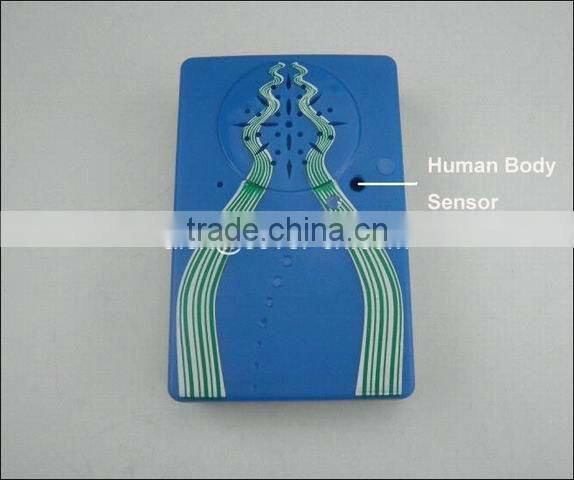 Hotest and newest! Christmas toys metion sensor doorbells with custom voice/ logos Advertising & Promotion Gifts