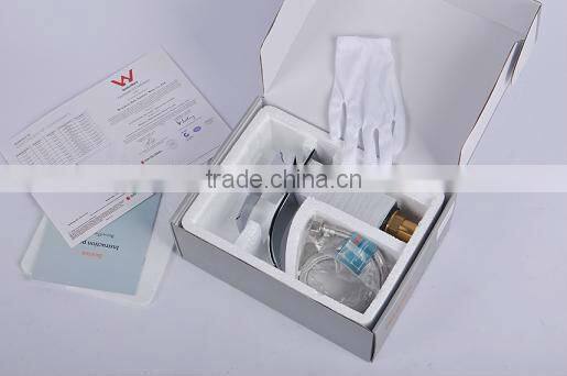 UK Style Single Lever Basin Mixer(Q14002)