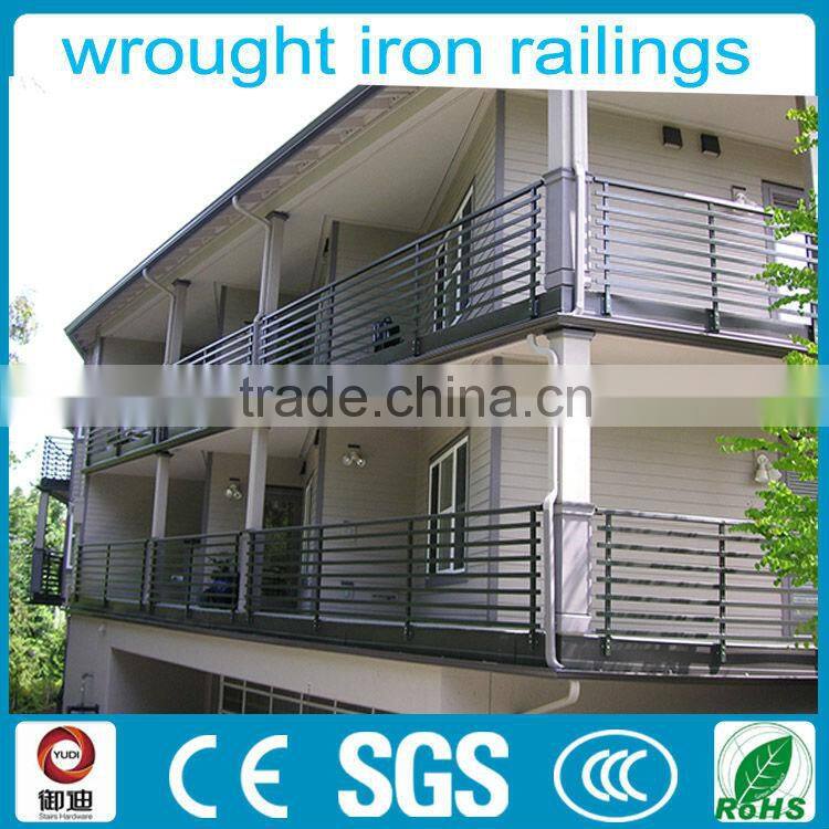 top sale iron balcony railing designs