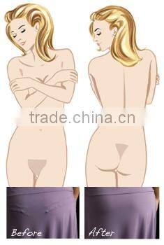 Sexy Lace Seamless Invisible No-line C string Strapless Panty