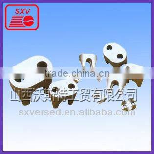 NC cutting machine casting steel parts-casting rack JX-05