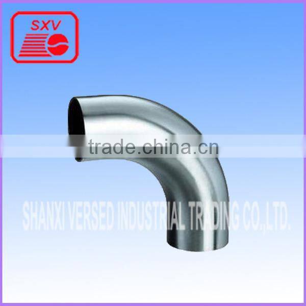 stainless steel pipe fitting-- Butt welding concentric & eccentric reducer