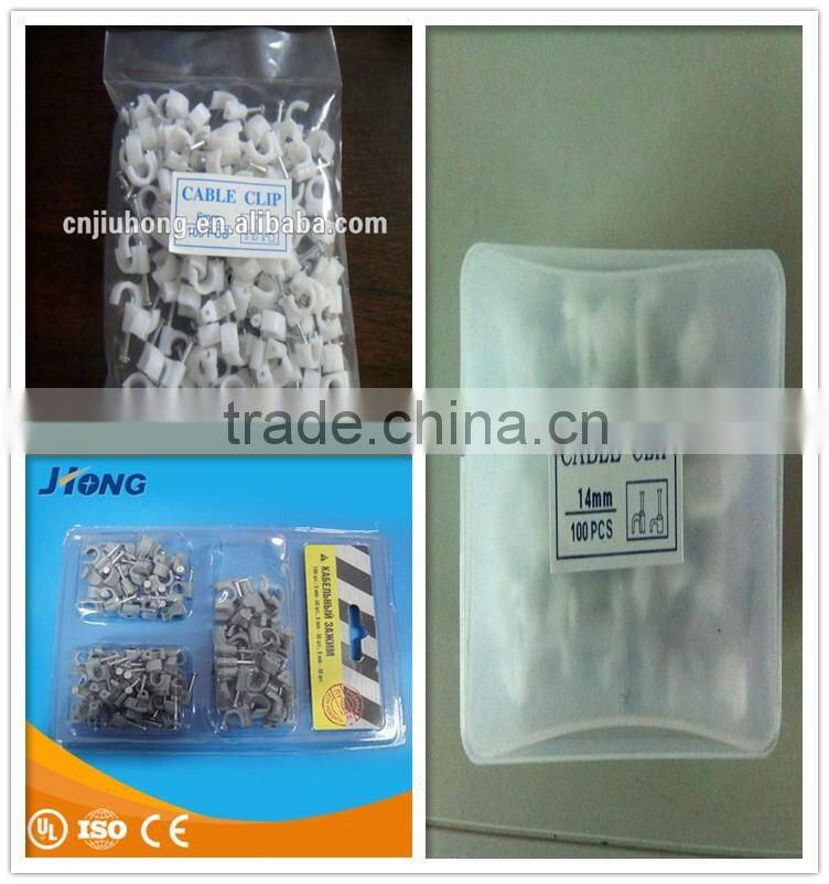 Nylon Plastic Clamp